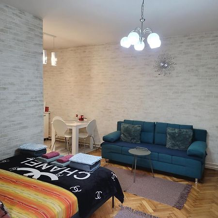 Apartman "Garden" Νόβι Σαντ Εξωτερικό φωτογραφία