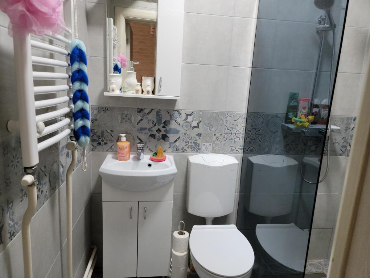 Apartman "Garden" Νόβι Σαντ Εξωτερικό φωτογραφία