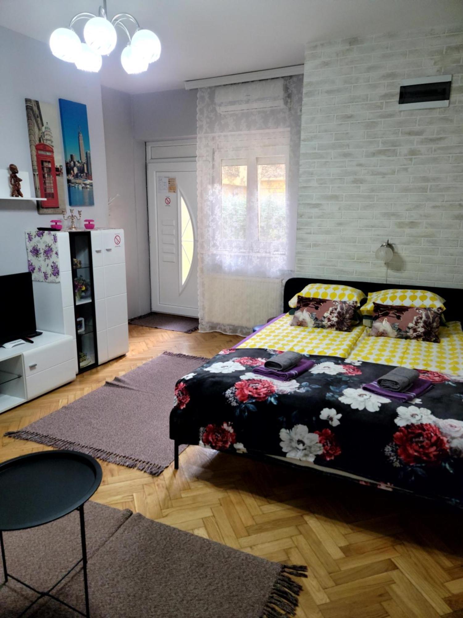 Apartman "Garden" Νόβι Σαντ Εξωτερικό φωτογραφία
