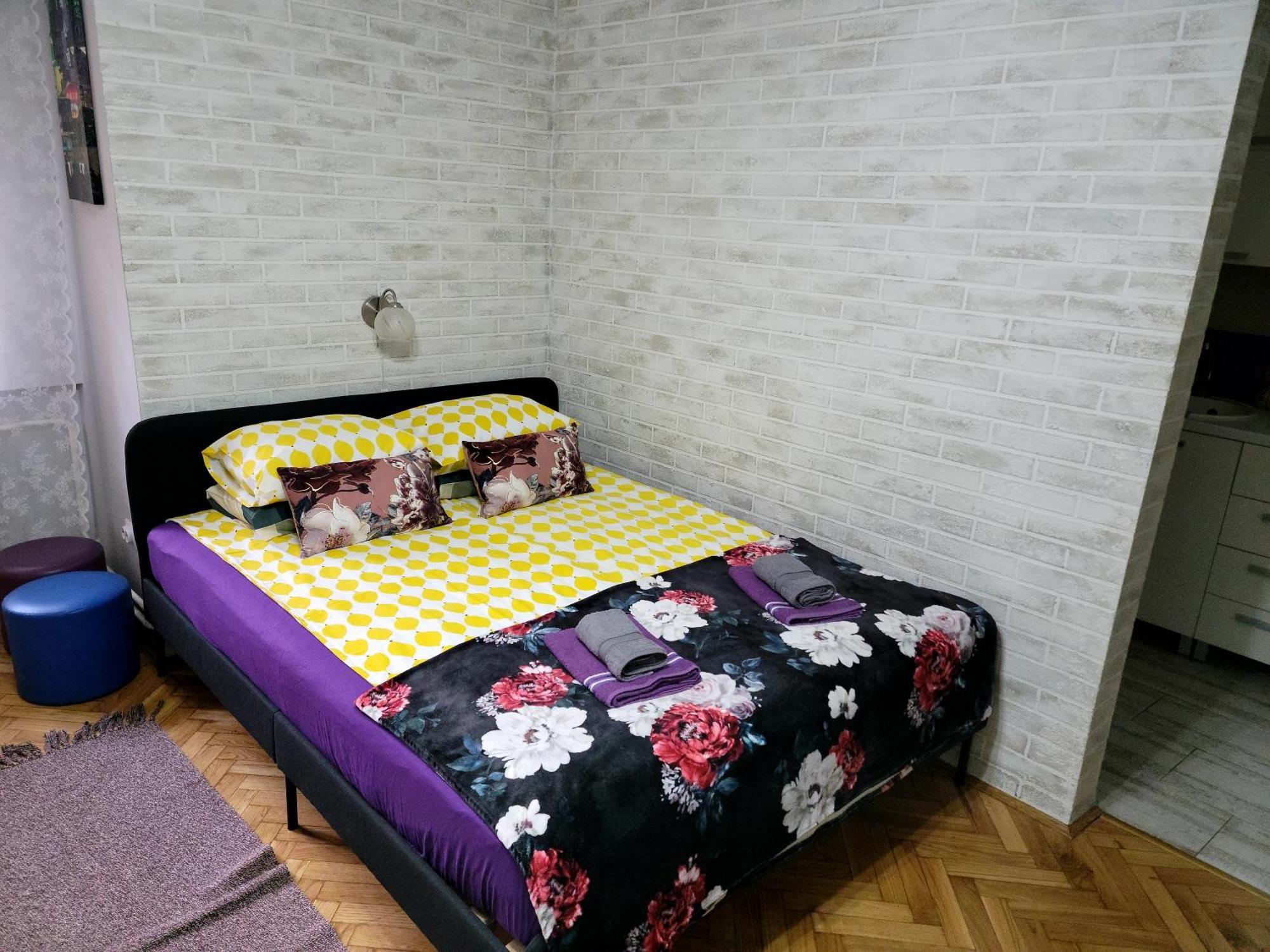 Apartman "Garden" Νόβι Σαντ Εξωτερικό φωτογραφία