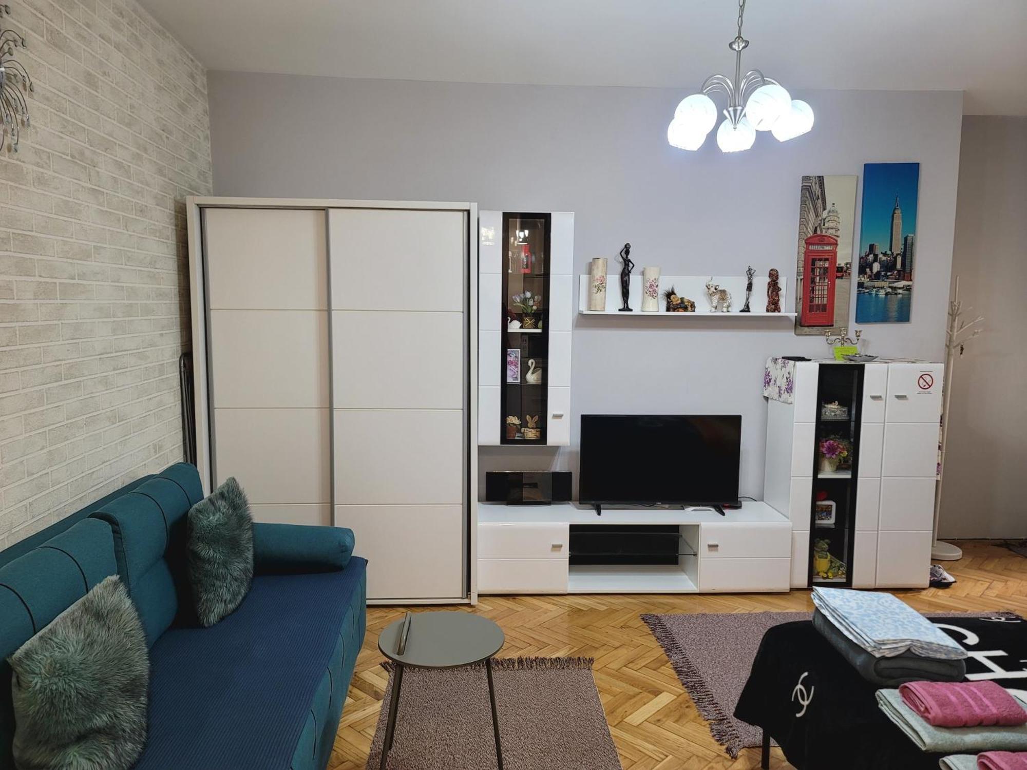 Apartman "Garden" Νόβι Σαντ Εξωτερικό φωτογραφία